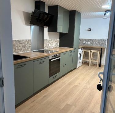 Charmante maison rénovée