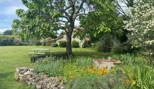 Charmante longère girondine