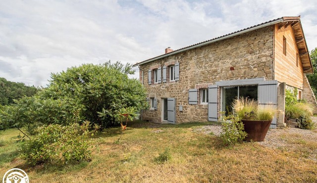 Charmante Maison Cocooning en Pleine Nature