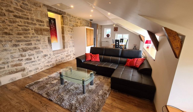 Charmante Maison Rénovée Entre Causses et Aubrac