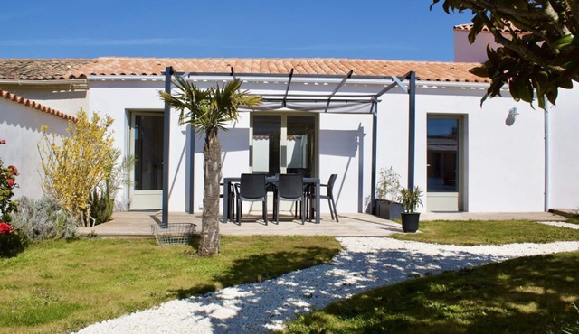 Charmante Maison 4 au Centre de L'ile D'oléron