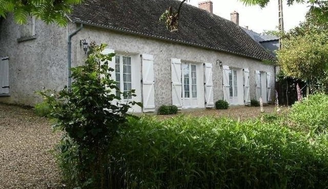 Charmante longère avec grand terrain au bord de la forêt de Bercé, idéale pour des vacances paisibles - FR-1-410-200