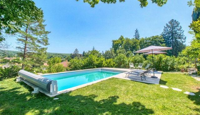 Charmante Maison avec piscine