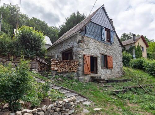 Charmante grange rénovée pour 8 pers. à Aneran - FR-1-695-80