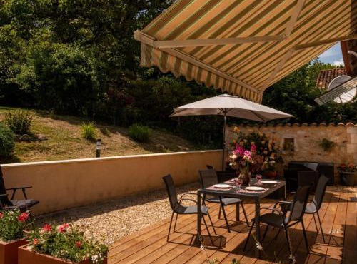 Charmante grange rénovée en Périgord, terrasse, animaux admis - FR-1-616-516