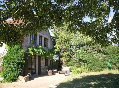 Charmante Grange Rénovée avec Vue Panoramique - FR-1-489-576