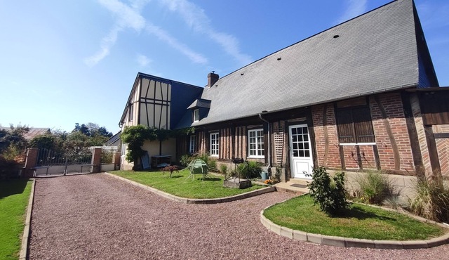 Charmante Longère Normande
