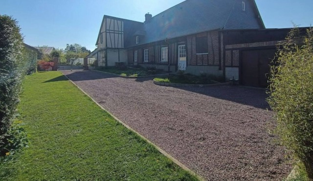 Charmante Longère Normande et son Gite