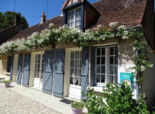 Charmante longère à Pouillé avec jardin et animaux acceptés - FR-1-491-339
