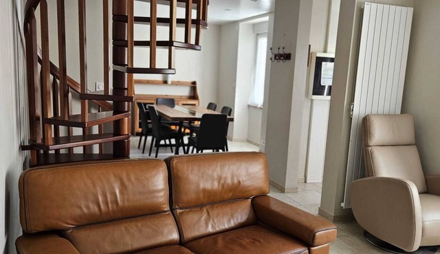 Charmante Longère Bretonne