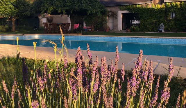 Charmante Longère au Cœur des Châteaux de la Loire