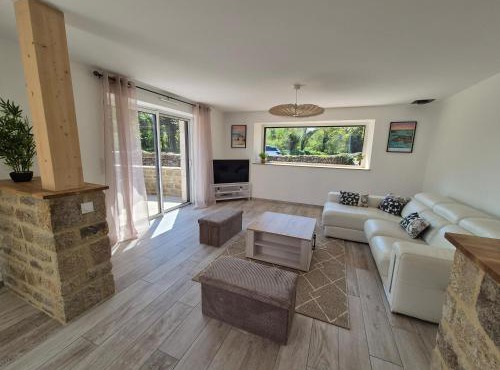 Charmante longère dans le Morbihan pour 6 personnes