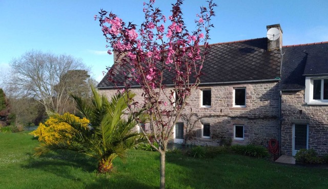 Charmante Longère en Bord de mer