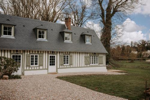 Charmante longère normande - Veules les Roses