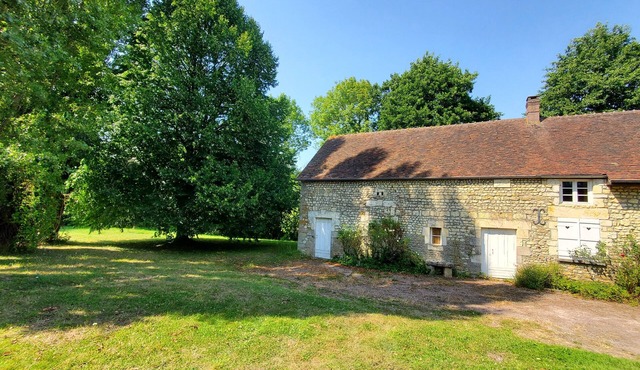 Charmante Longère Située Dans le Perche, Idéale Pour les Familles