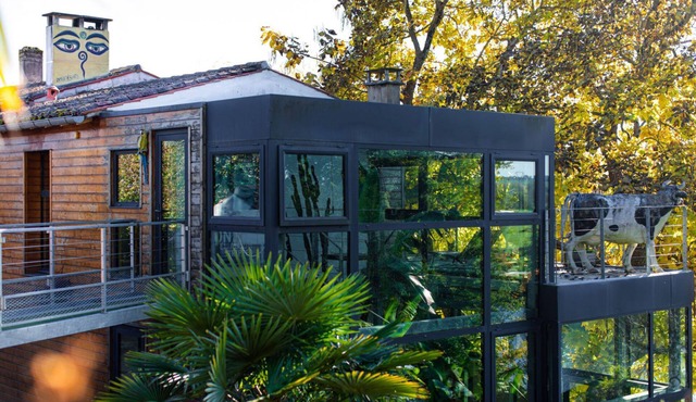 Charmante Maison Charentaise en Bord de Charente