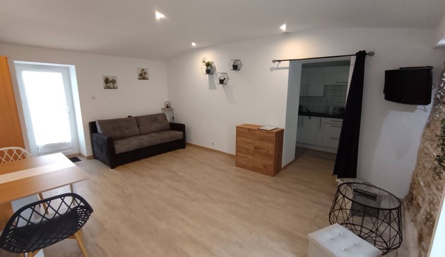 Charmante Maison Proche DE LA MER