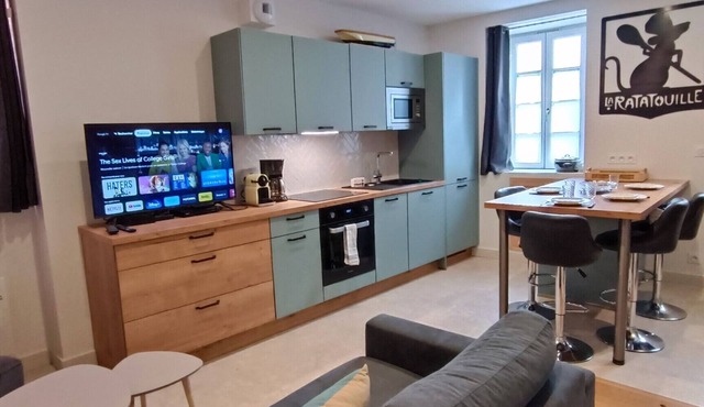 Charmante Maison de Pêcheur - proche mer