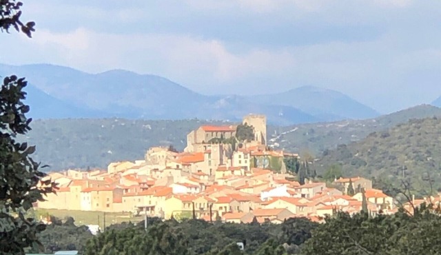 Charmante Maison Avec Toit Terrasse