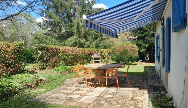 Charmante Maison 6 Pers Piscine Calme