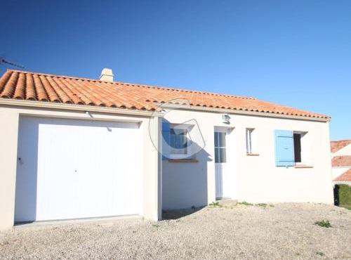 Charmante maison pour 4 personnes avec terrasse, à 1,8 km de la plage et proche des commodités - FR-1-194-381