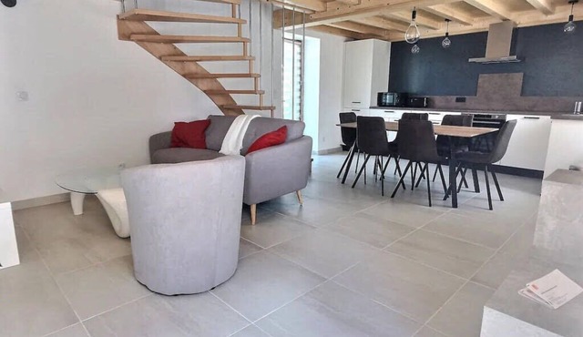 Charmante maison au désert d'Entremont