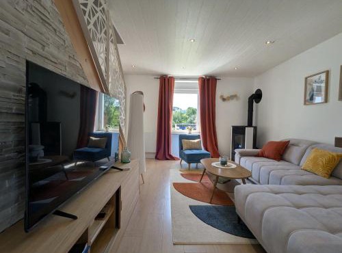 Charmante maison familiale proche des Vosges et de l'Alsace - FR-1-589-824