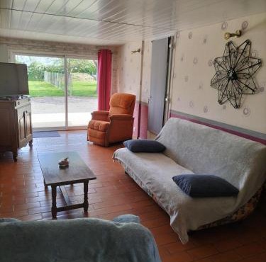 Charmante maison dans le bocage proche A84