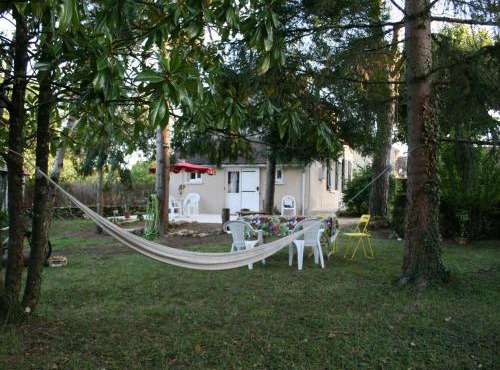 Charmante maison dans le Parc de la Brenne, idéale pour familles avec jardin, proche zoo et activités nature - FR-1-591-83