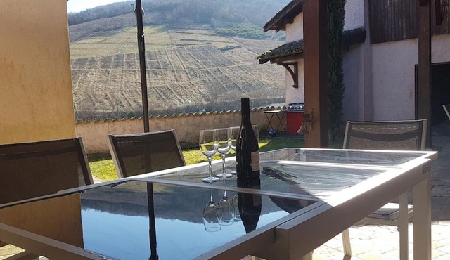 Charmante maison au calme pour 6 personnes