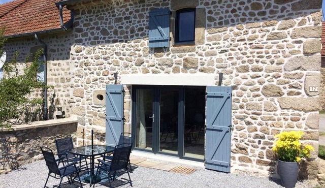 Charmante maison de campagne, 10 min d Aubusson