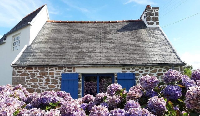 Charmante Maison Bretonne Près de la mer ; la Villa "laouen"