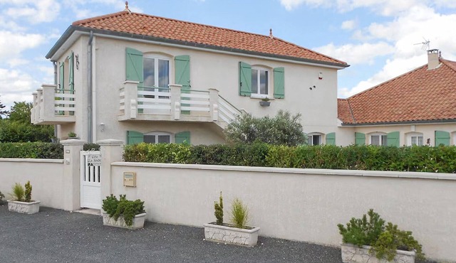 Charmante maison à la campagne