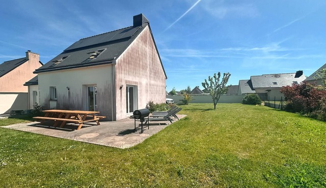 Charmante maison proche plage
