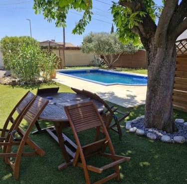Charmante maison de vacances