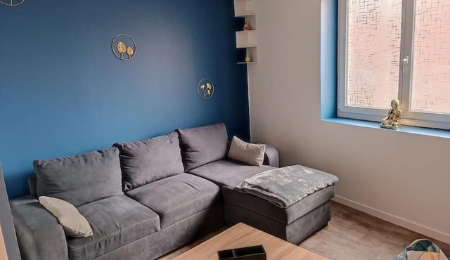 Charmante maison tout confort