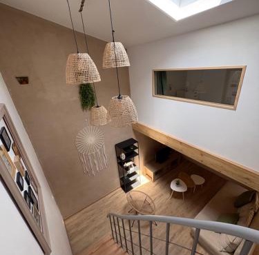 Charmante maison de village typique Catalan sud de la France