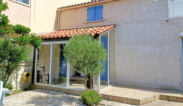 Charmante Maison à 200 mètres de la Plage, Saint-Pierre-La-Mer 10INAV5