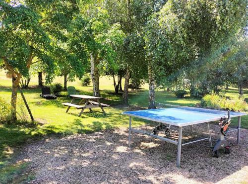 Charmante maison avec piscine privée à Siaugues-Sainte-Marie