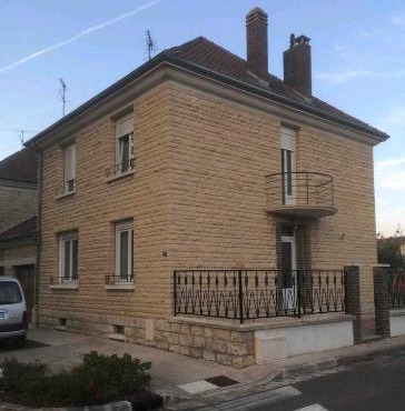 charmante maison près du lac de Dienville