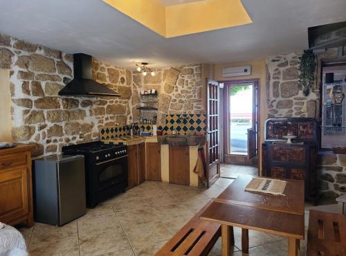Charmante maison de village avec terrasse