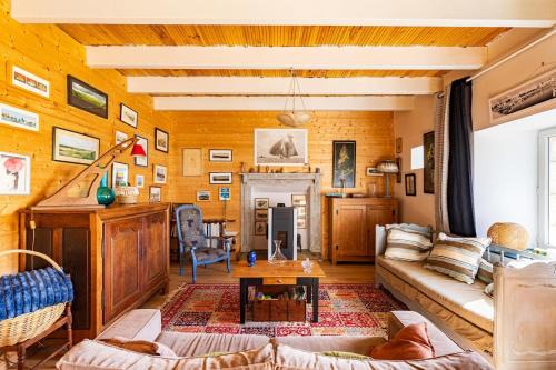 Charmante maison familiale en pleine campagne