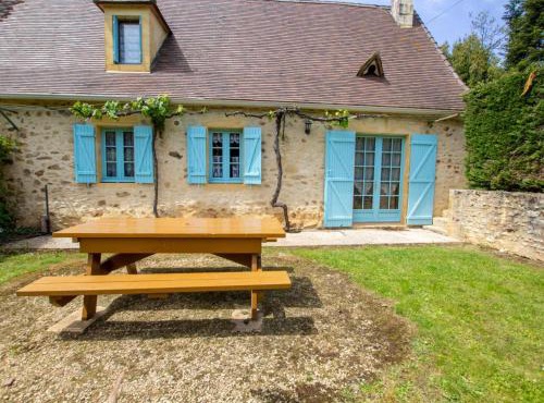 Charmante maison périgourdine avec jacuzzi, 2 chambres près de Monpazier - FR-1-616-180