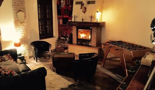 Charmante maison idéale pour weekend entre amis