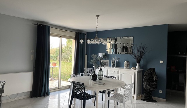 Charmante Maison Cosy