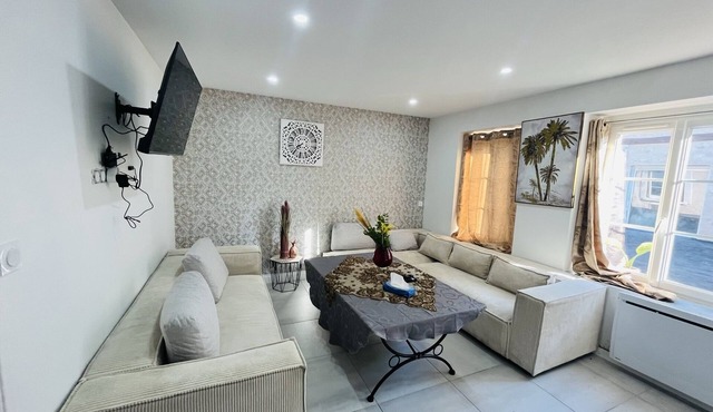 Charmante Maison à Blois