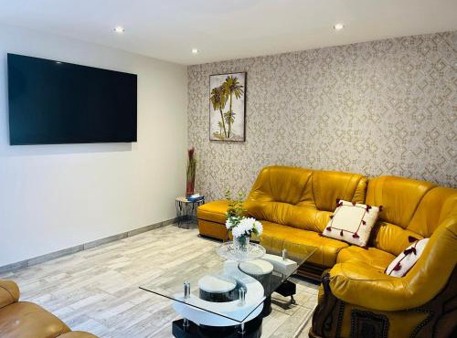 Charmante maison à Blois - Terrasse privée - 8 pers