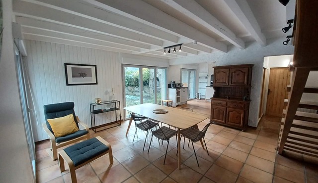 Charmante Maison à Bourisp