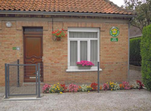 Charmante Maison à Recques-sur-Hem, 2 pers, Animaux Acceptés, Jardin, Proche Calais et St Omer - FR-1-376-58
