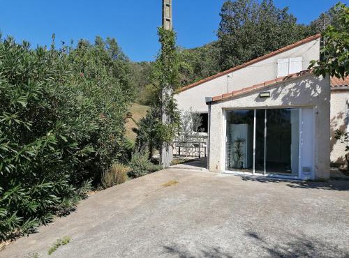 Charmante maison à Reynes